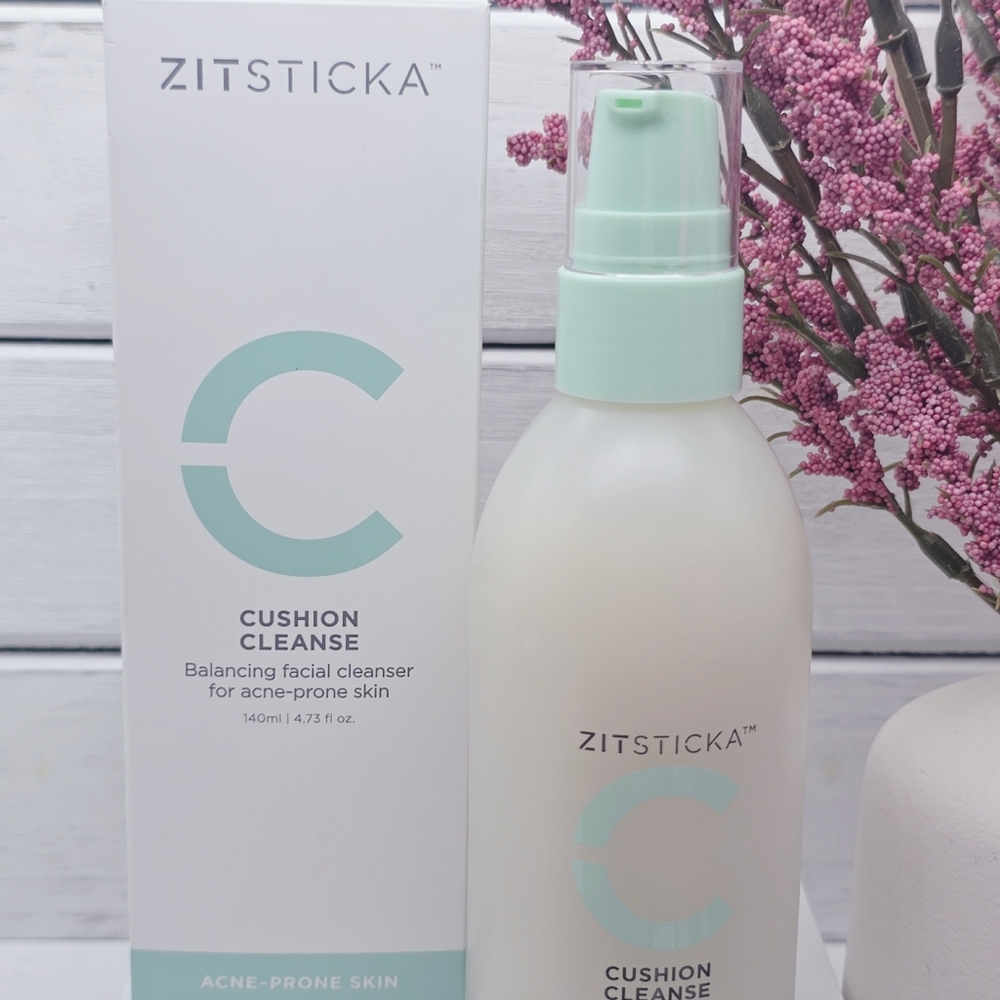 Zitsticka Cushion Cleanse Facial Cleanser